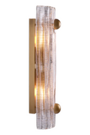 Handmade Glass Wall Lamp | Eichholtz Dara | Oroatrade.com