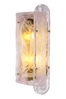 Glass Modern Wall Lamp | Eichholtz Ginnis | Oroatrade.com