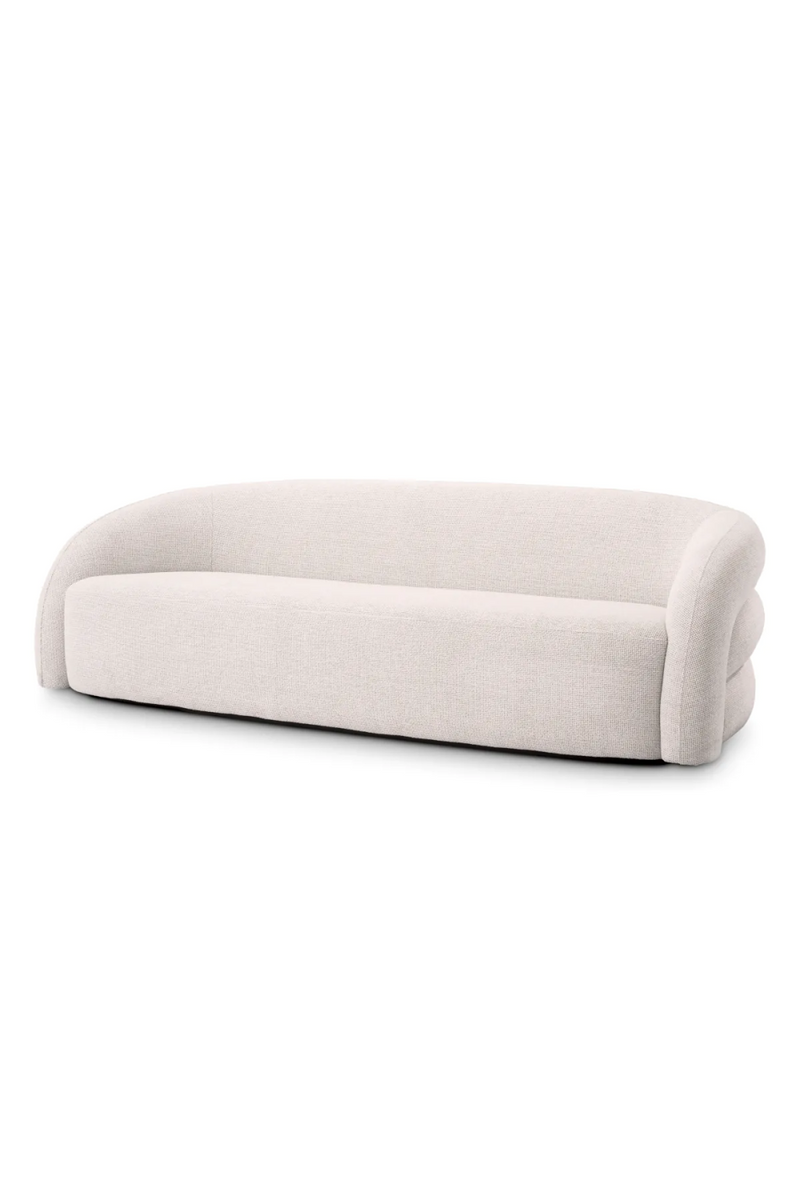 White Modern Sofa | Eichholtz Novelle | Oroatrade.com