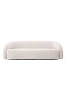 White Modern Sofa | Eichholtz Novelle | Oroatrade.com