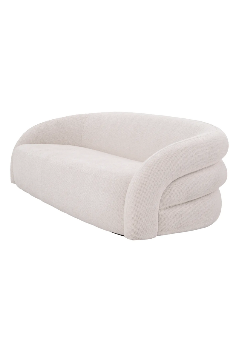 White Modern Sofa | Eichholtz Novelle | Oroatrade.com