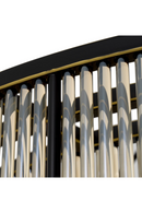 Vintage Glass Ceiling Lamp XL | Eichholtz Bernardi | Oroatrade.com