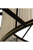 Vintage Glass Ceiling Lamp XL | Eichholtz Bernardi | Oroatrade.com