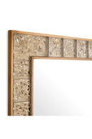 Handmade Glass Square Mirror | Eichholtz Mellot | Oroatrade.com