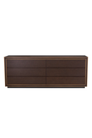 Brown Oak Dresser | Eichholtz Camelot | Oroatrade.com