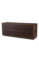 Brown Oak Dresser | Eichholtz Camelot | Oroatrade.com