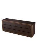 Brown Oak Dresser | Eichholtz Camelot | Oroatrade.com