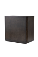Mocha Oak 4-Drawer Dresser | Eichholtz Modesto | Oroatrade.com