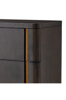 Mocha Oak 4-Drawer Dresser | Eichholtz Modesto | Oroatrade.com