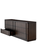 Mocha Oak Dresser | Eichholtz Modesto | Oroatrade.com