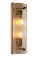 Antique Brass Wall Lamp | Eichholtz Lagos | Oroatrade.com