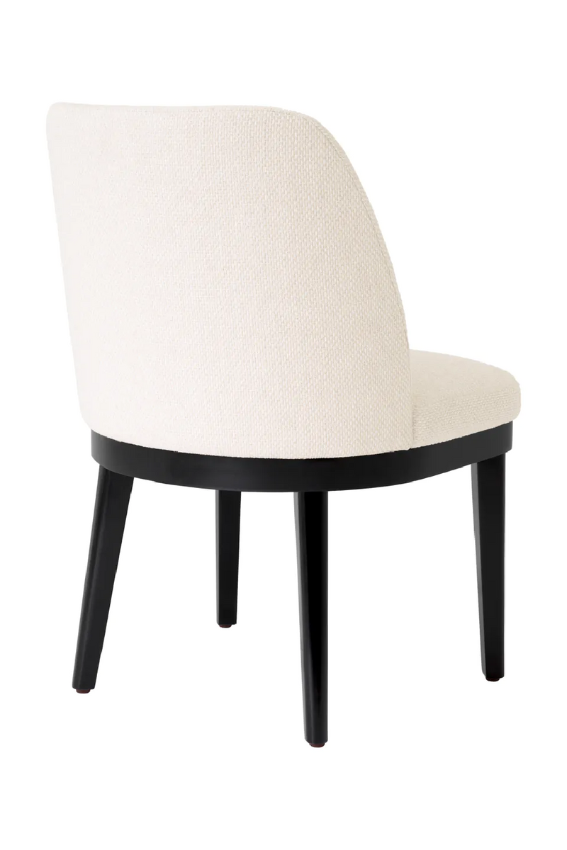 Minimalist Upholstered Dining Chair | Eichholtz Costa | Oroatrade.com
