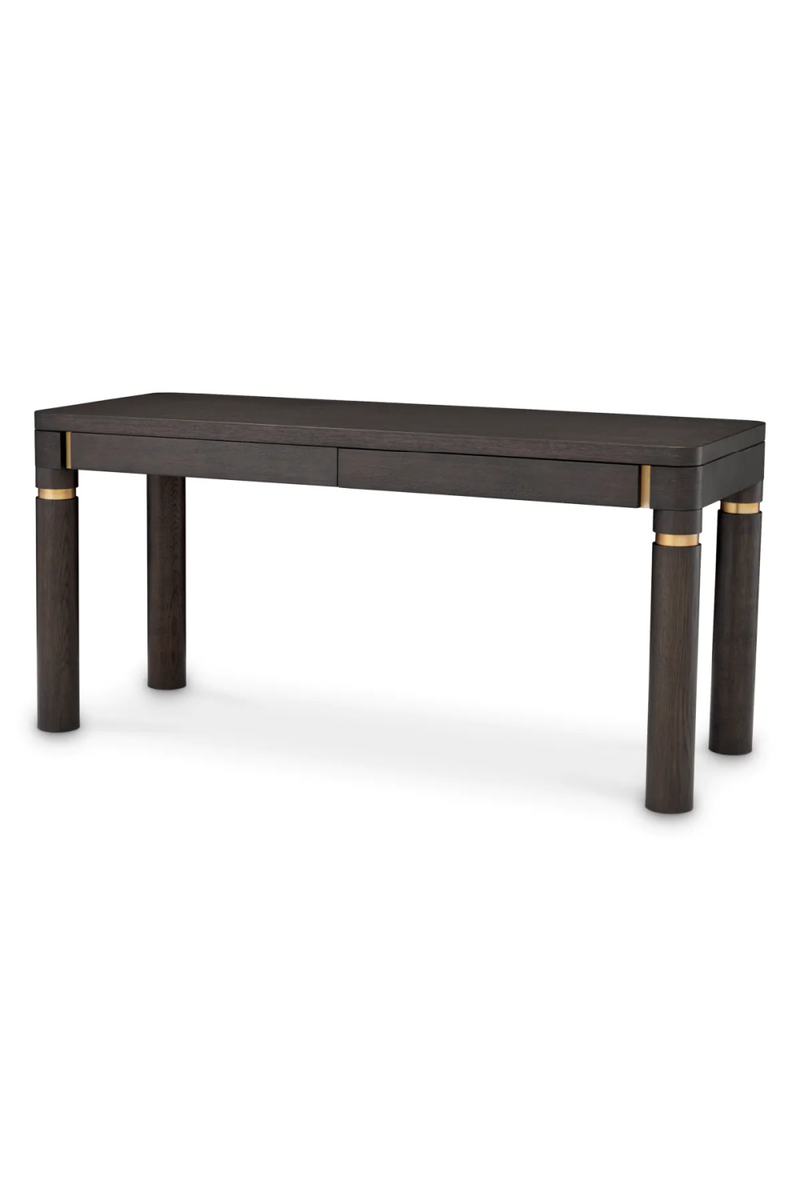 Modern Wood Desk | Eichholtz Carmel | Oroatrade.com