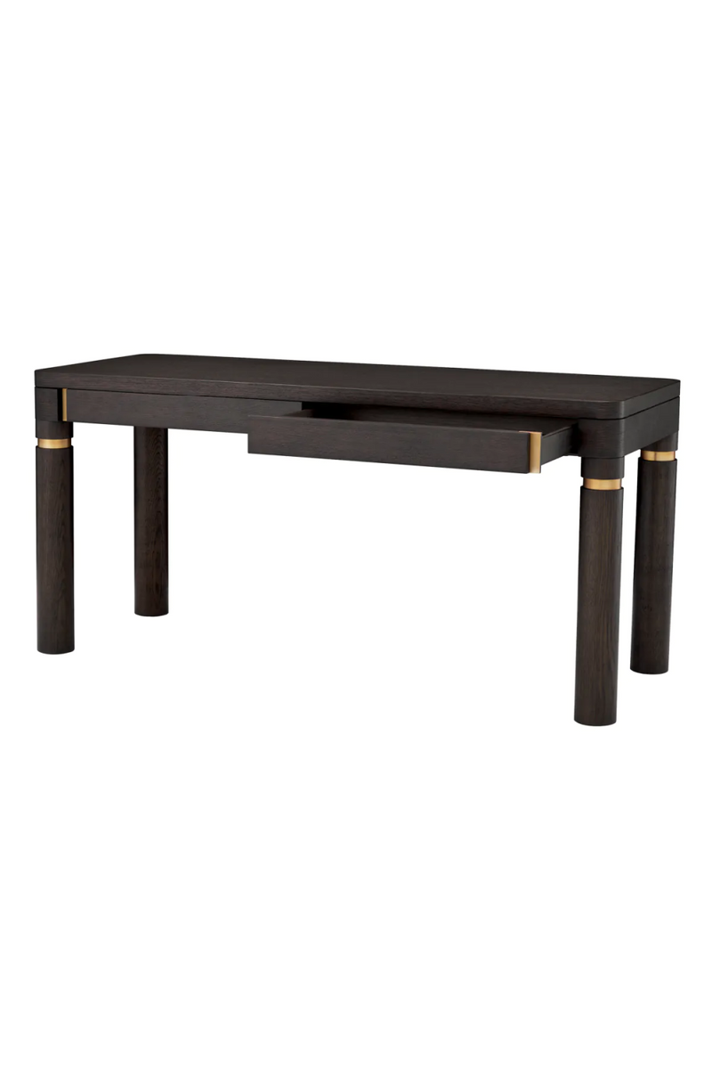 Modern Wood Desk | Eichholtz Carmel | Oroatrade.com