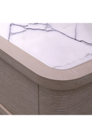 Washed Oak Chest of Drawers | Eichholtz Cabana | Oroatrade.com