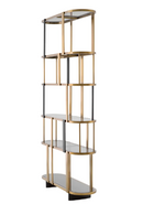 Antique Brass Modern Cabinet | Eichholtz Clio | Oroatrade.com