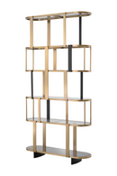 Antique Brass Modern Cabinet | Eichholtz Clio | Oroatrade.com