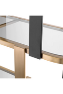 Antique Brass Modern Cabinet | Eichholtz Clio | Oroatrade.com