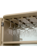 Oak Mirrored Bar Cabinet | Eichholtz Cabana | Oroatrade.com