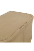 Oak Mirrored Bar Cabinet | Eichholtz Cabana | Oroatrade.com