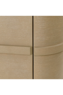 Oak Mirrored Bar Cabinet | Eichholtz Cabana | Oroatrade.com