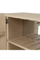 Oak Mirrored Bar Cabinet | Eichholtz Cabana | Oroatrade.com