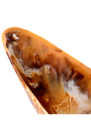 Orange Swirl Bowl | Eichholtz Mood | Oroatrade.com