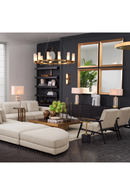 Gold Modern Side Table | Eichholtz Kayan | Oroatrade.com