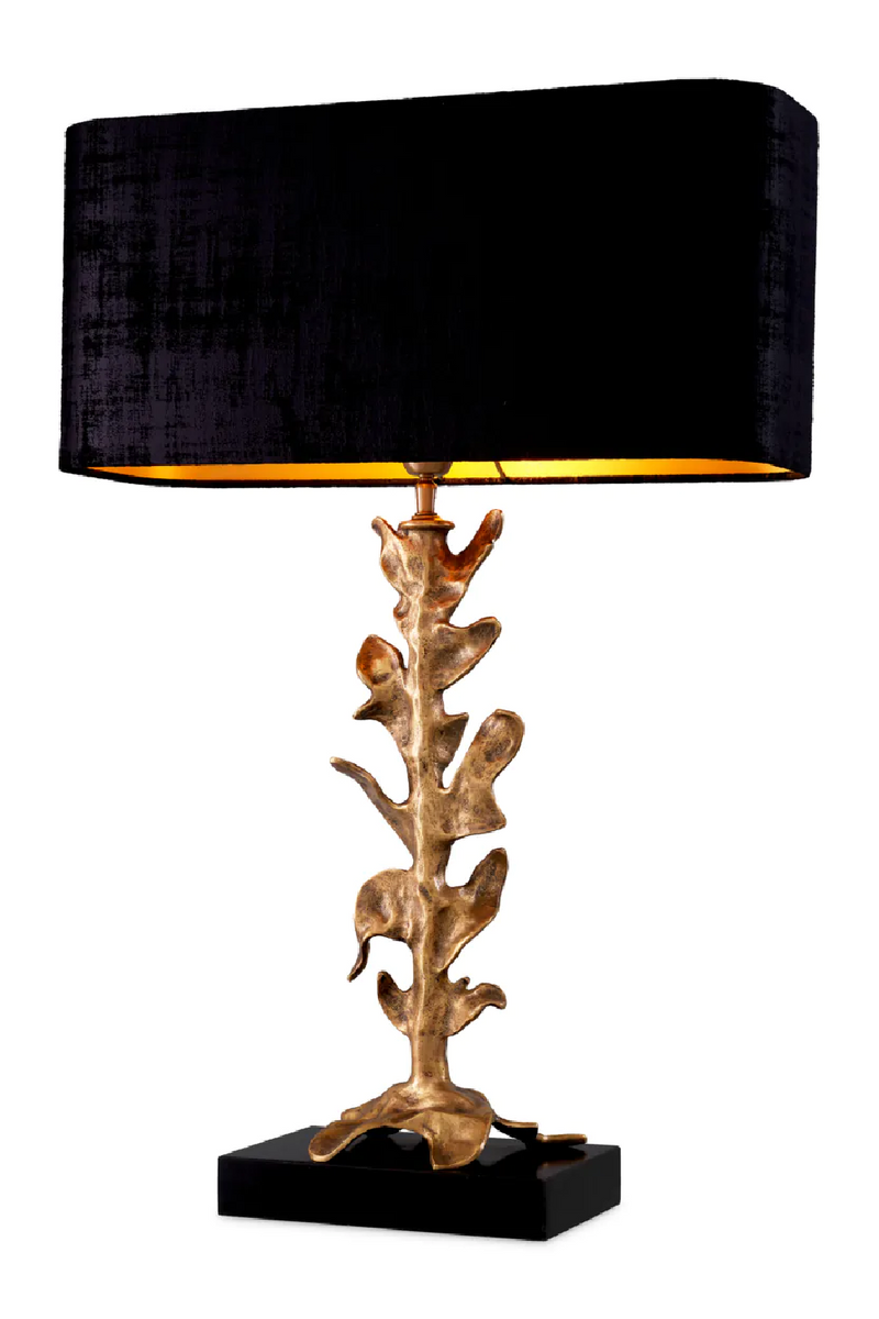 Black Shade Table Lamp | Eichholtz Scalo | Oroatrade.com