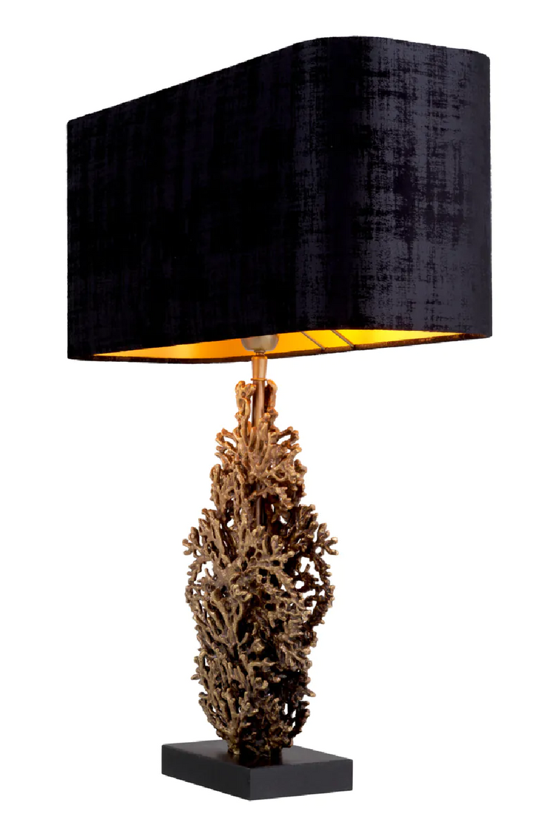 Faux Coral Table Lamp | Eichholtz Corallo | Oroatrade.com