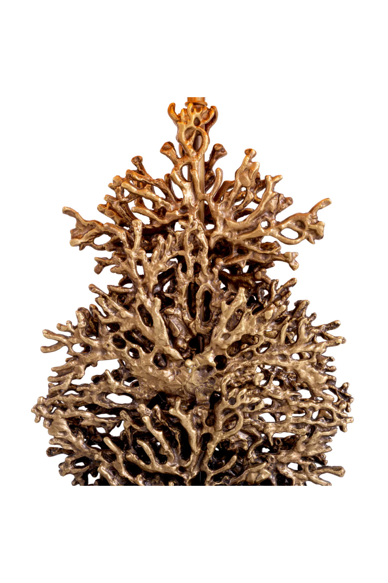 Faux Coral Table Lamp | Eichholtz Corallo | Oroatrade.com