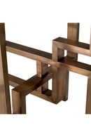 Modern Glass Side Table | Eichholtz Gee | Oroatrade.com