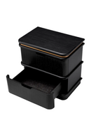 Gray Oak Bedside Table | Eichholtz Constanzo