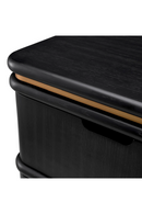 Gray Oak Bedside Table | Eichholtz Constanzo