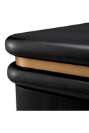 Gray Oak Bedside Table | Eichholtz Constanzo