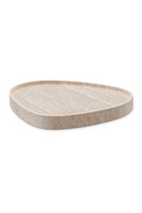 Beige Travertine Tray | Eichholtz Arman | Oroatrade.com