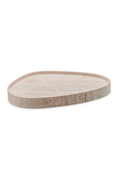 Beige Travertine Tray | Eichholtz Arman | Oroatrade.com