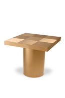 Square Gold Side Table | Eichholtz Laporte | Oroatrade.com