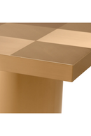 Square Gold Side Table | Eichholtz Laporte | Oroatrade.com