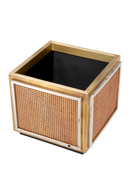 Rattan Cane Planter | Eichholtz Tropea | Oroatrade.com