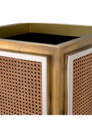 Rattan Cane Planter | Eichholtz Tropea | Oroatrade.com