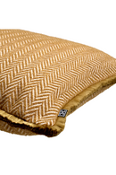 Chevron Pattern Fringed Cushion S | Eichholtz Kauai | Oroatrade.com