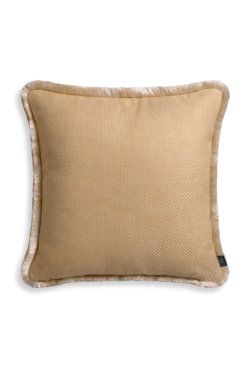Fringed Modern Cushion S | Eichholtz Cancan | Oroatrade.com