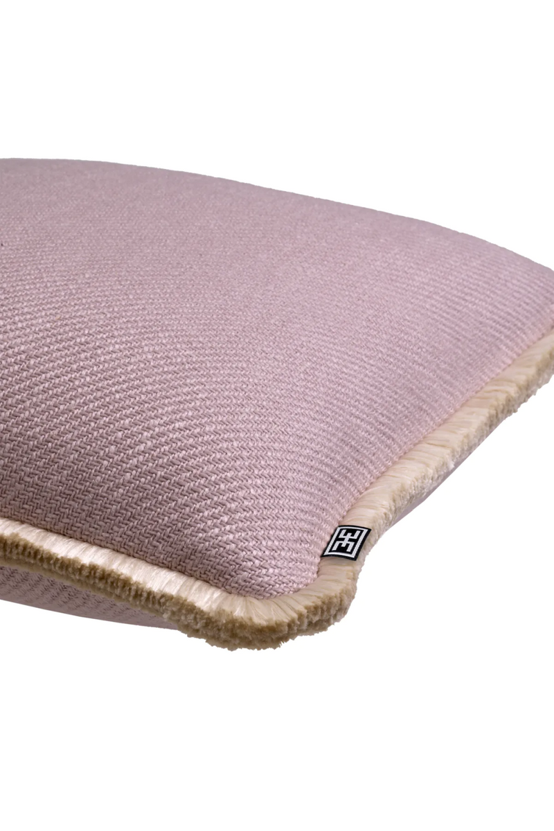 Fringed Modern Cushion S | Eichholtz Cancan | Oroatrade.com