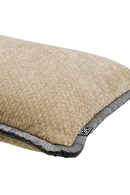 Fringed Minimalist Lumbar Pillow | Eichholtz Paia | Oroatrade.com