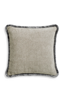 Fringed Minimalist Cushion S | Eichholtz Paia | Oroatrade.com