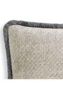 Fringed Minimalist Lumbar Pillow | Eichholtz Paia | Oroatrade.com
