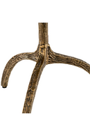 White Marble Round Dining Table | Eichholtz Cortina | Oroatrade.com