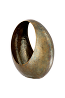 Circular Brass Wine Cooler | Eichholtz Leung | Oroatrade.com