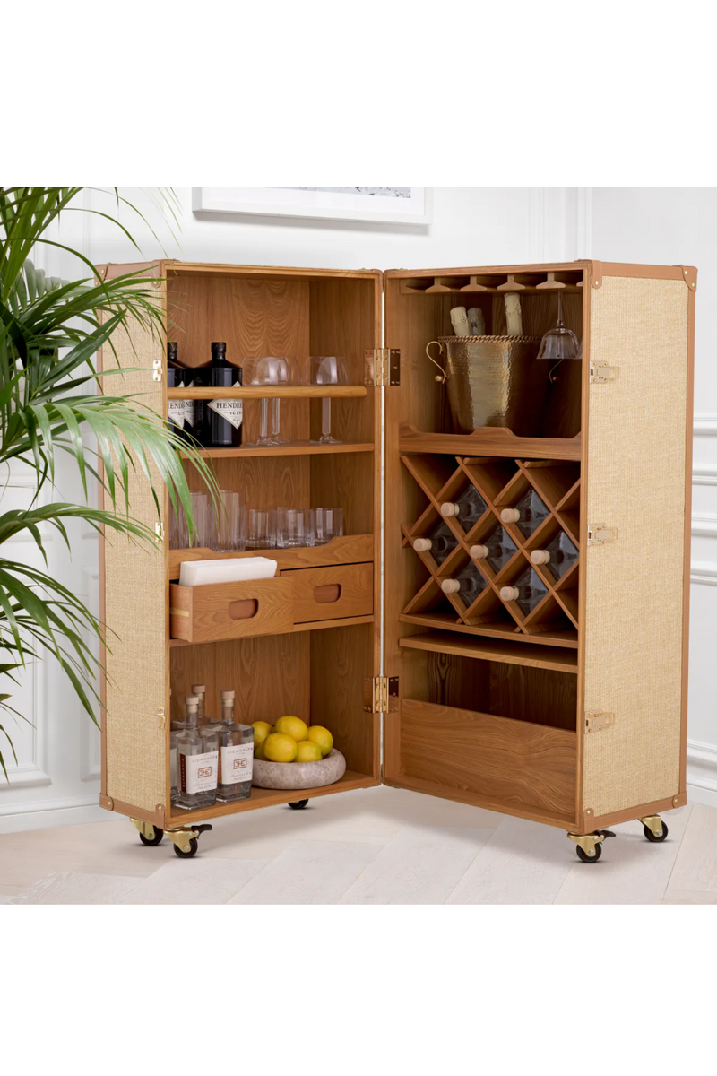 Modern Wine Cabinet | Eichholtz Martini Bianco | Oroatrade.com